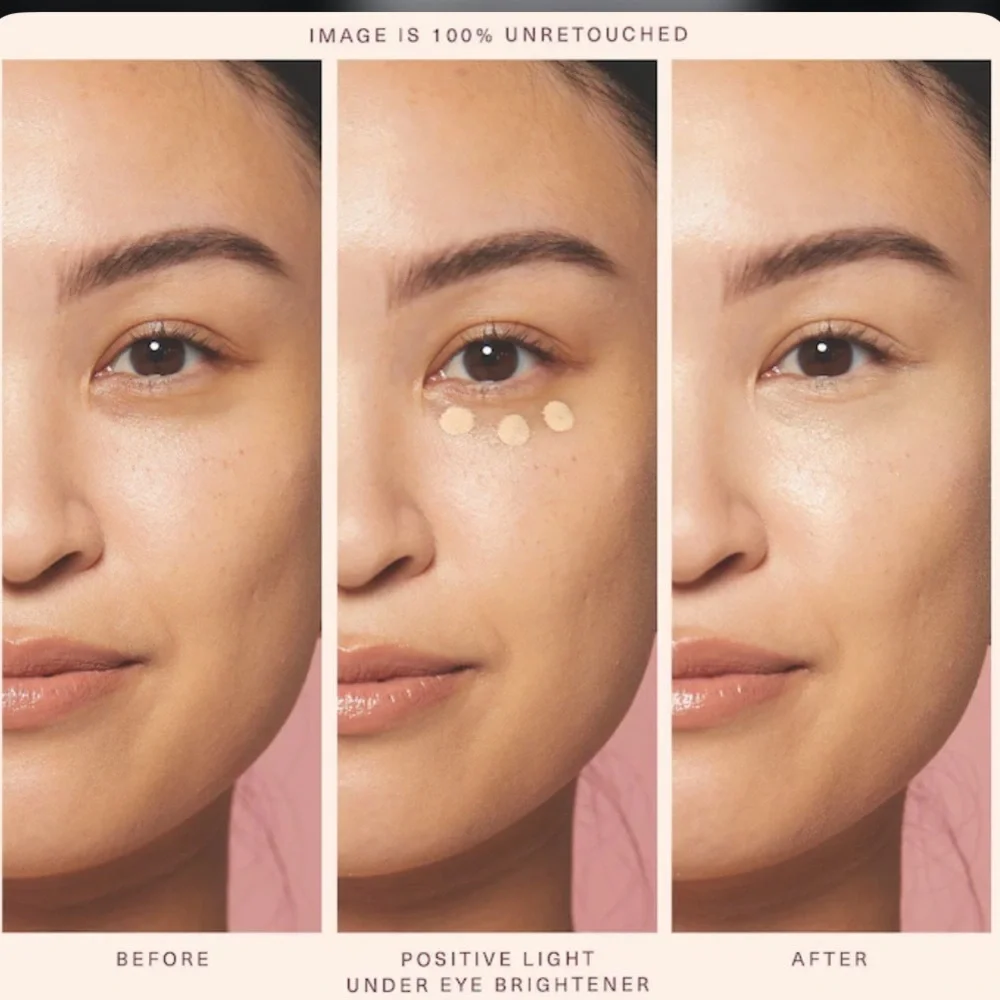 RARE BEAUTY By Selena Gomez Positive Light Under Eye Brightener In Light Med